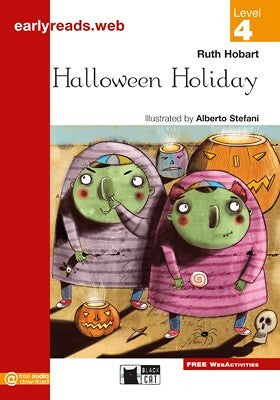 Halloween Holiday (Level 4)