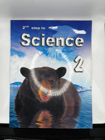SCIENCE 2 EDUCATIONAL ENGLISH BOOK