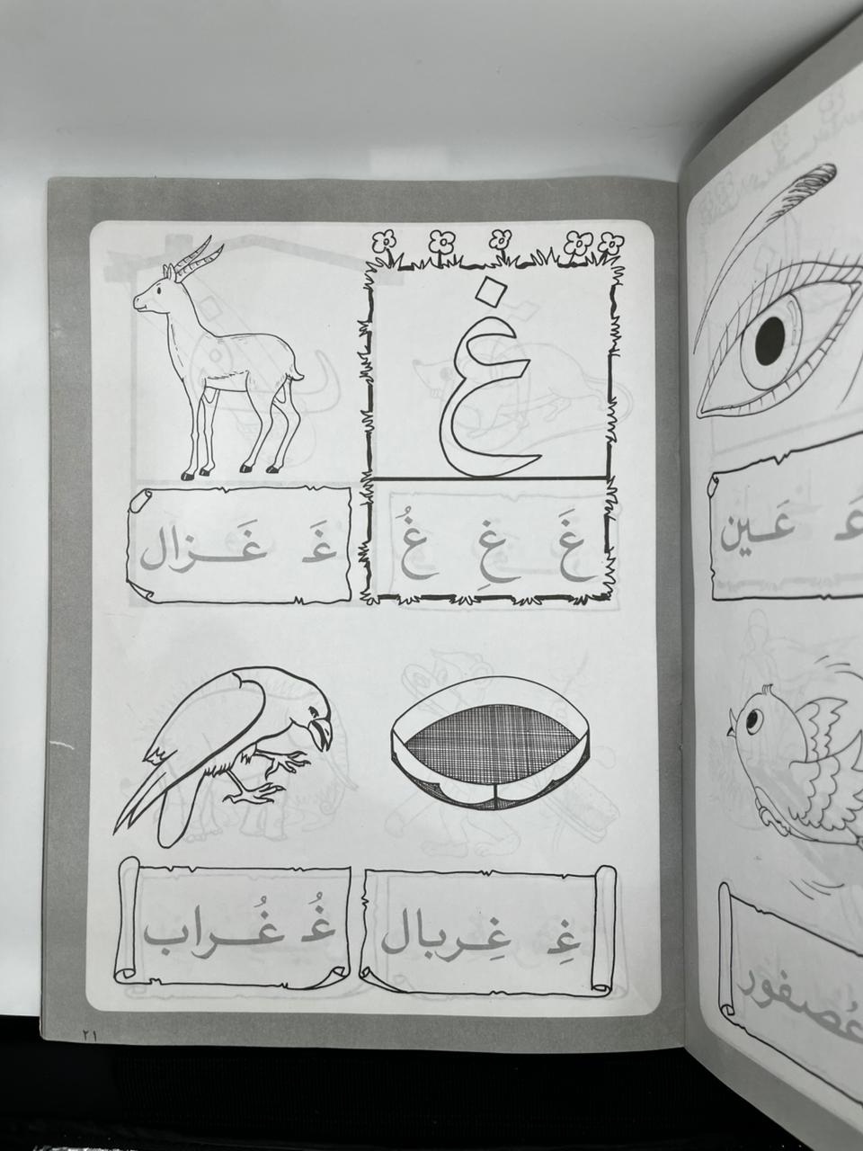 عالم التلوين