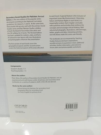 OXFORD SECONDARY SOCIAL STUDIES BOOK FOR PAKISTANI GRADE 7