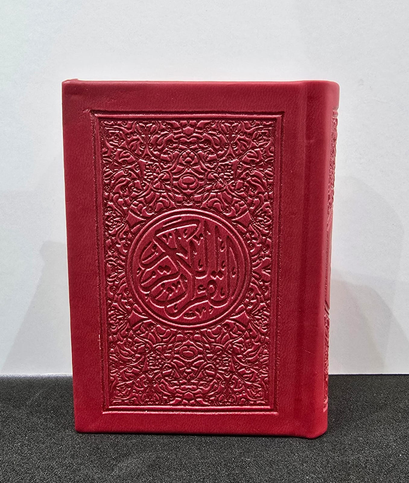 HOLY QUR'AN COLORED SOFT COVER  7X10
