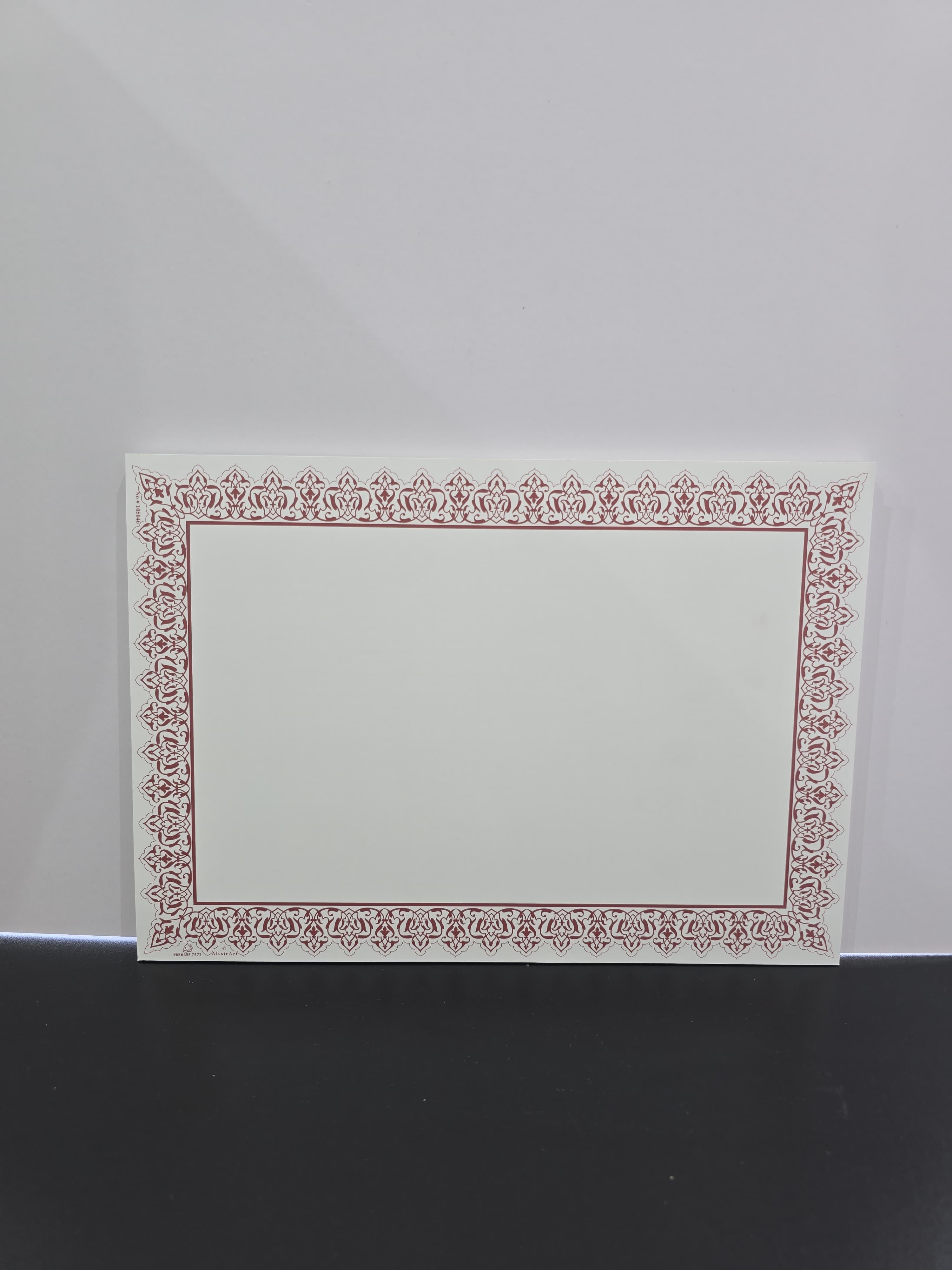 CALLIGRAPHY PAD-الخط العربي
