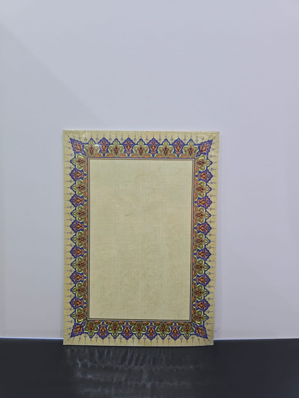 CALLIGRAPHY PAD A4 WITH DESIGN-الخط العربي