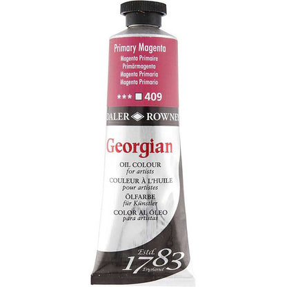 GEORGIAN OIL COLOR ( BRAND DALER ROWNEY )  38ML in tube