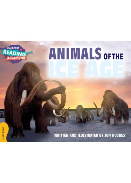 Animals of The Iceage