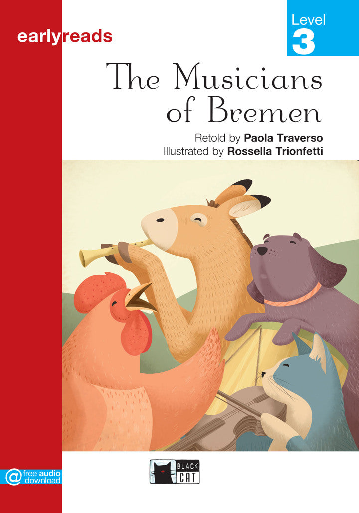The Musicians of Bremen (Level 3)