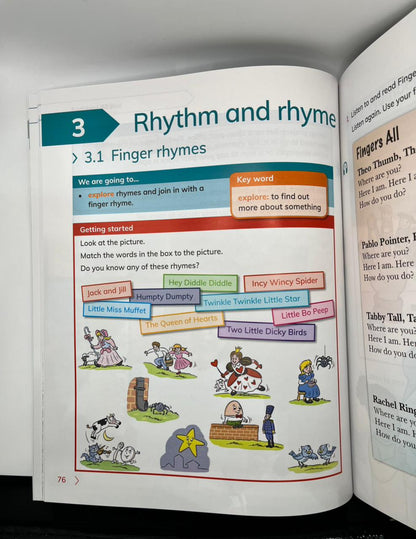 NEW CAMBRIDGE PRIMARY ENGLISH 2E DIGITAL ACCESS LEARNERS BOOK 1