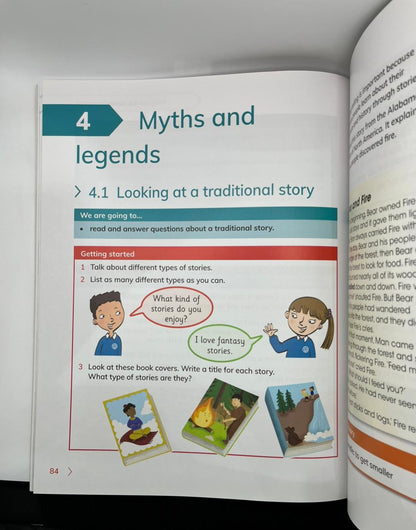 NEW CAMBRIDGE PRIMARY ENGLISH 2E DIGITAL ACCESS LEARNER'S BOOK 3