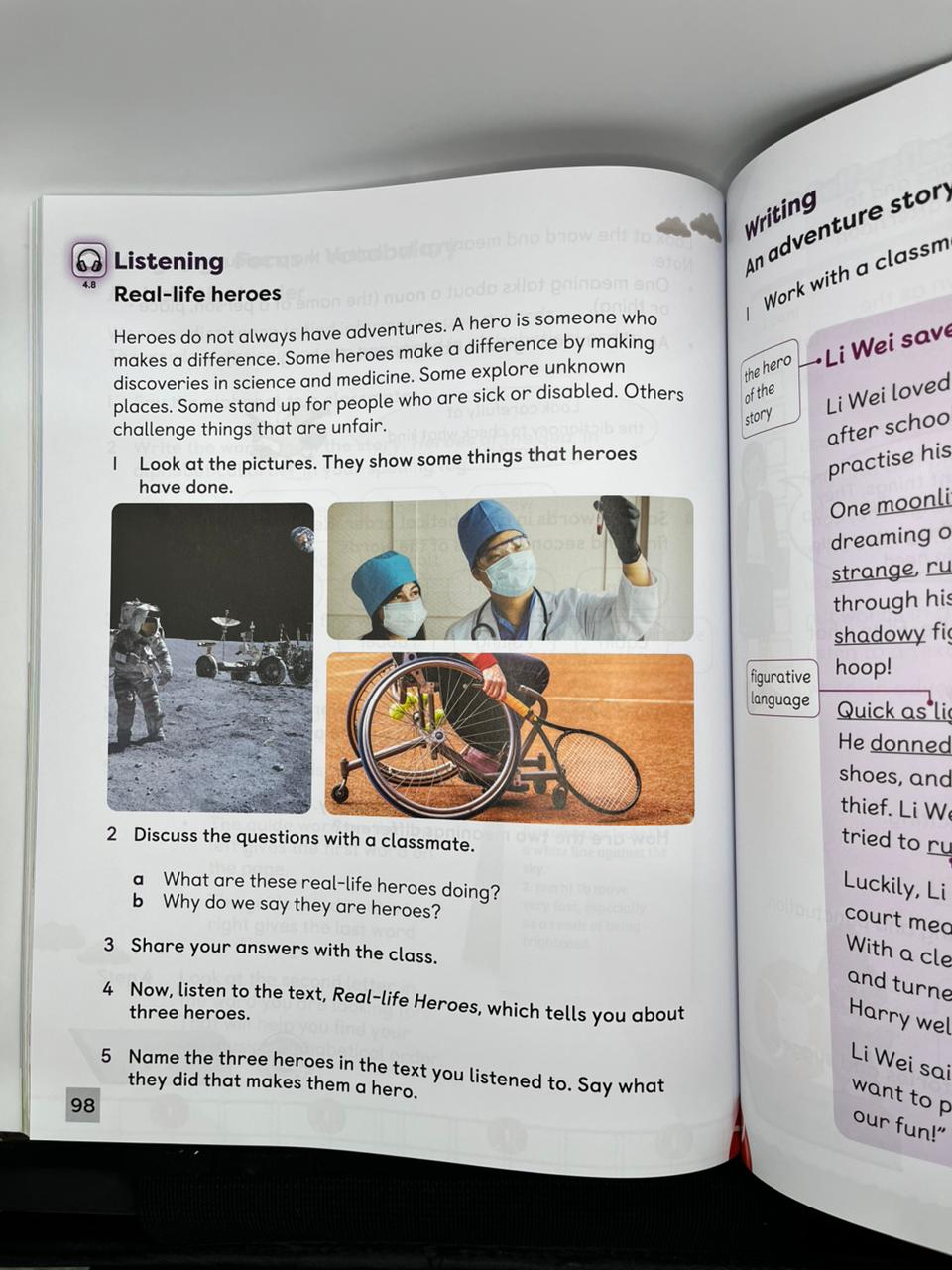 MCE CAMBRIDGE PRIMARY ENGLISH 2E STUDENT BOOK 3