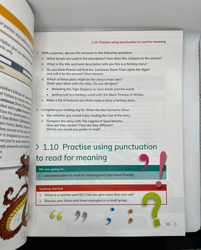 NEW CAMBRIDGE PRIMARY ENGLISH 2E DIGITAL ACCESS LEARNER'S BOOK 4