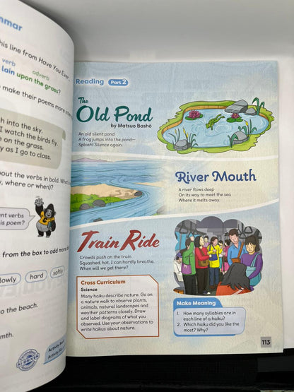 MCE CAMBRIDGE PRIMARY ENGLISH 2E STUDENT BOOK 4