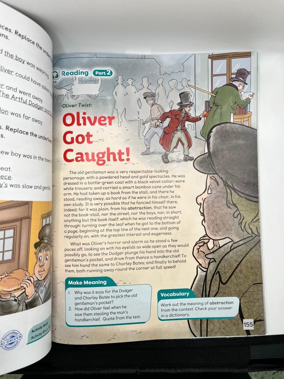 MCE CAMBRIDGE PRIMARY ENGLISH 2E STUDENT BOOK 5