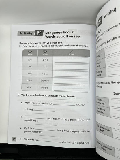 MC CAMBRIDGE PRIMARY ENGLISH STUDENT BOOK 2