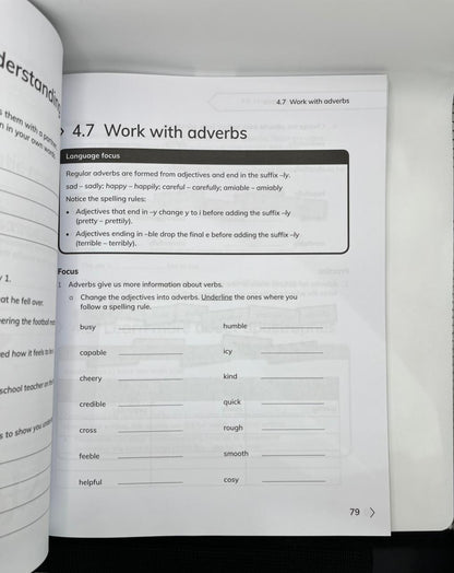 NEW CAMBRIDGE PRIMARY ENGLISH 2E DIGITAL ACCESS WORKBOOK 4