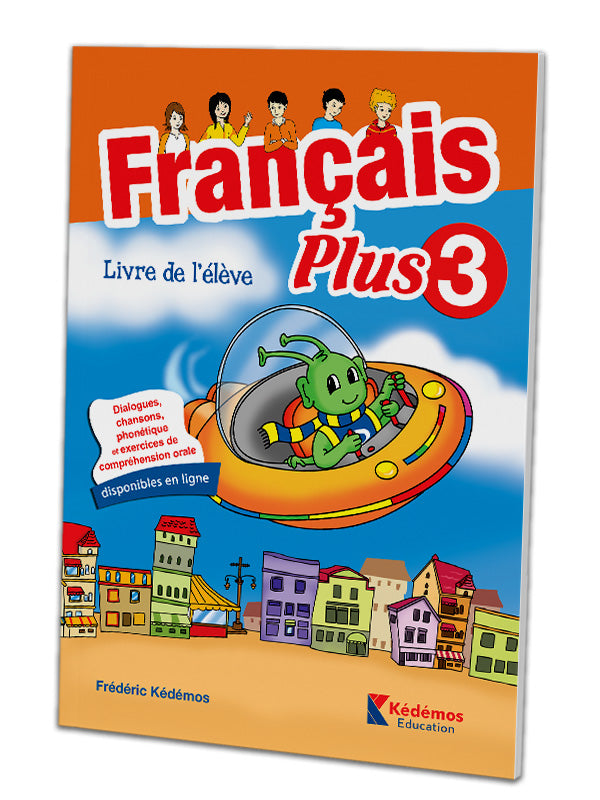 Francais Plus 3