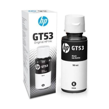 ORINAL INK BLACK GT53XL  ( BRAND HP )  135ML