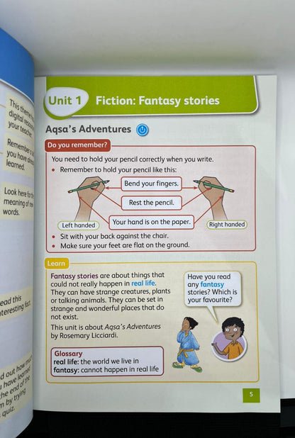 HODDER EDUCATION CAMBRIDGE ENGLISH 1 LEARNERS BOOK