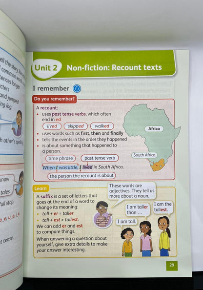 HODDER EDUCATION CAMBRIDGE PRIMARY ENGLISH 2  LEARNER'S BOOK  2ND EDITION