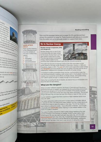 HODDER EDUCATION CAMBRIDGE CHECKPOINT LOWER SECONDARY ENGLISH 9 (3RD EDITION )
