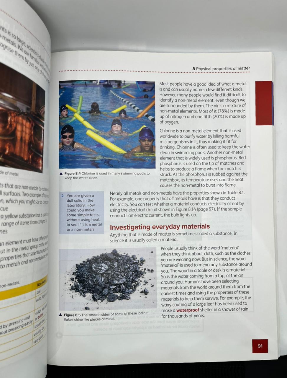 HOODER EDUCATION CAMBRIDGE CHECKPOINT LOWER SECONDARY SCIENCE 7 (3RD EDITION)