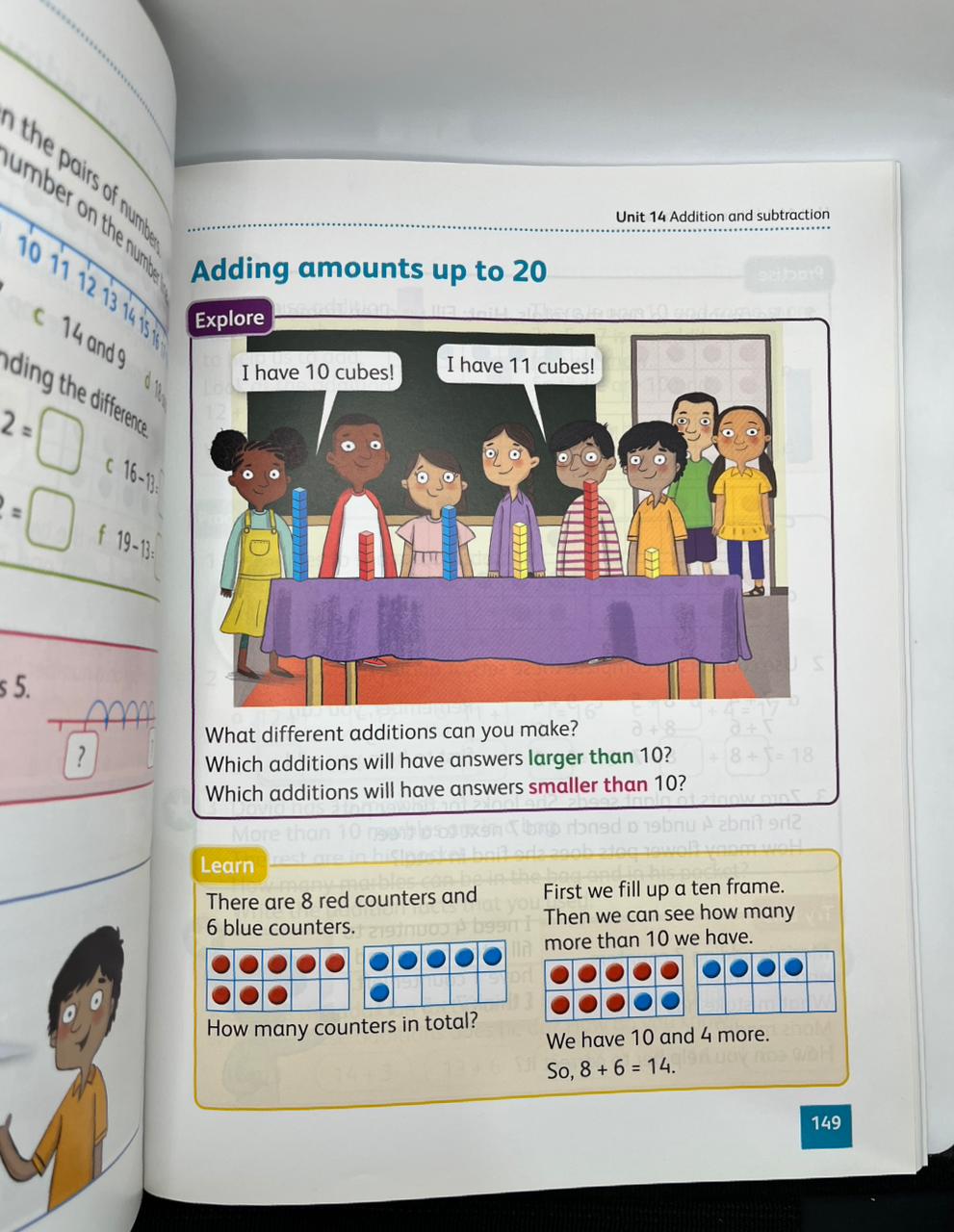 HODDER EDUCATION CAMBRIDGE PRIMARY MATHEMATICS 1 LEARNERS BOOK 2ND EDITION