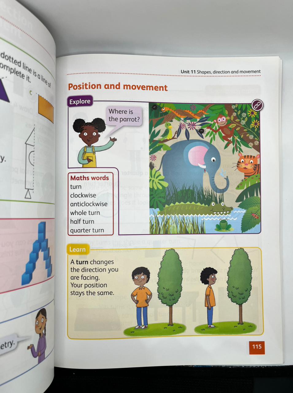 HODDER EDUCATION CAMBRIDGE PRIMARY MATHEMATICS 2 LEARNERS BOOK 2ND EDITION