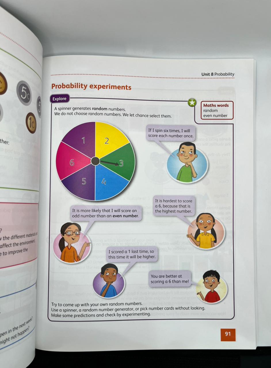 HODDER EDUCATION CAMBRIDGE PRIMARY MATHEMATICS 5 LEARNERS BOOK 2ND EDITION