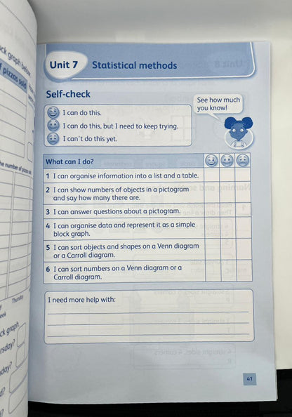 HODDER EDUCATION CAMBRIDGE PRIMARY MATHEMATICS 1 WORKBOOK  2ND EDITION