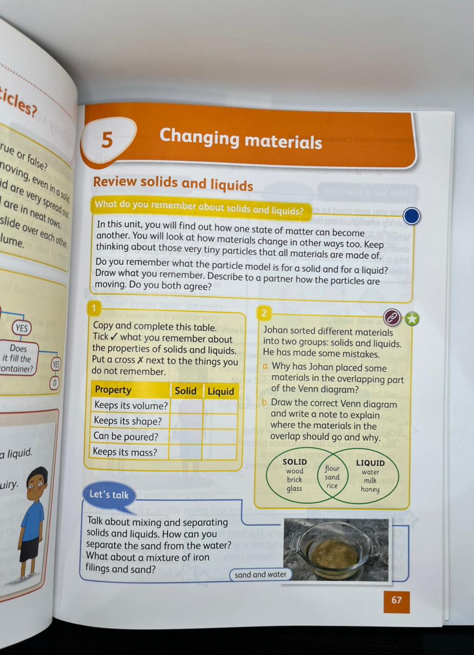 HODDER EDUCATION CAMBRIDGE PRIMARY SCIENCE LEARNER'S BOOK 4 (2ND EDITION)