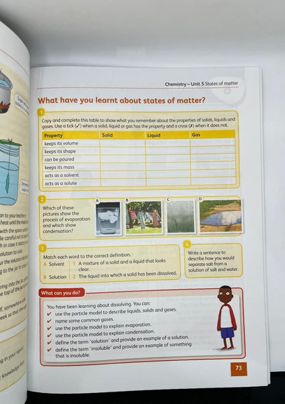 HODDER EDUCATION CAMBRIDGE PRIMARY SCIENCE LEARNERS BOOK 5 (2ND EDITION)