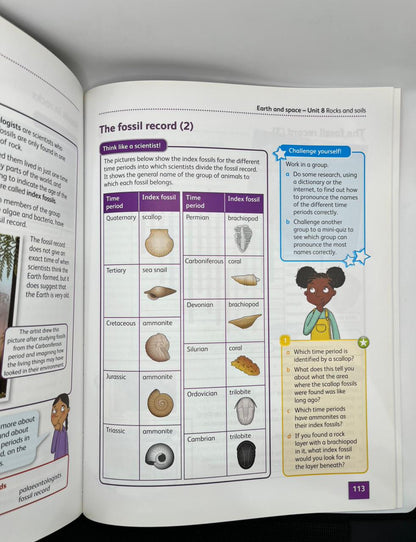 HODDER EDUCATION CAMBRIDGE SCIENCE LEARNERS BOOK 6 2ND EDITION
