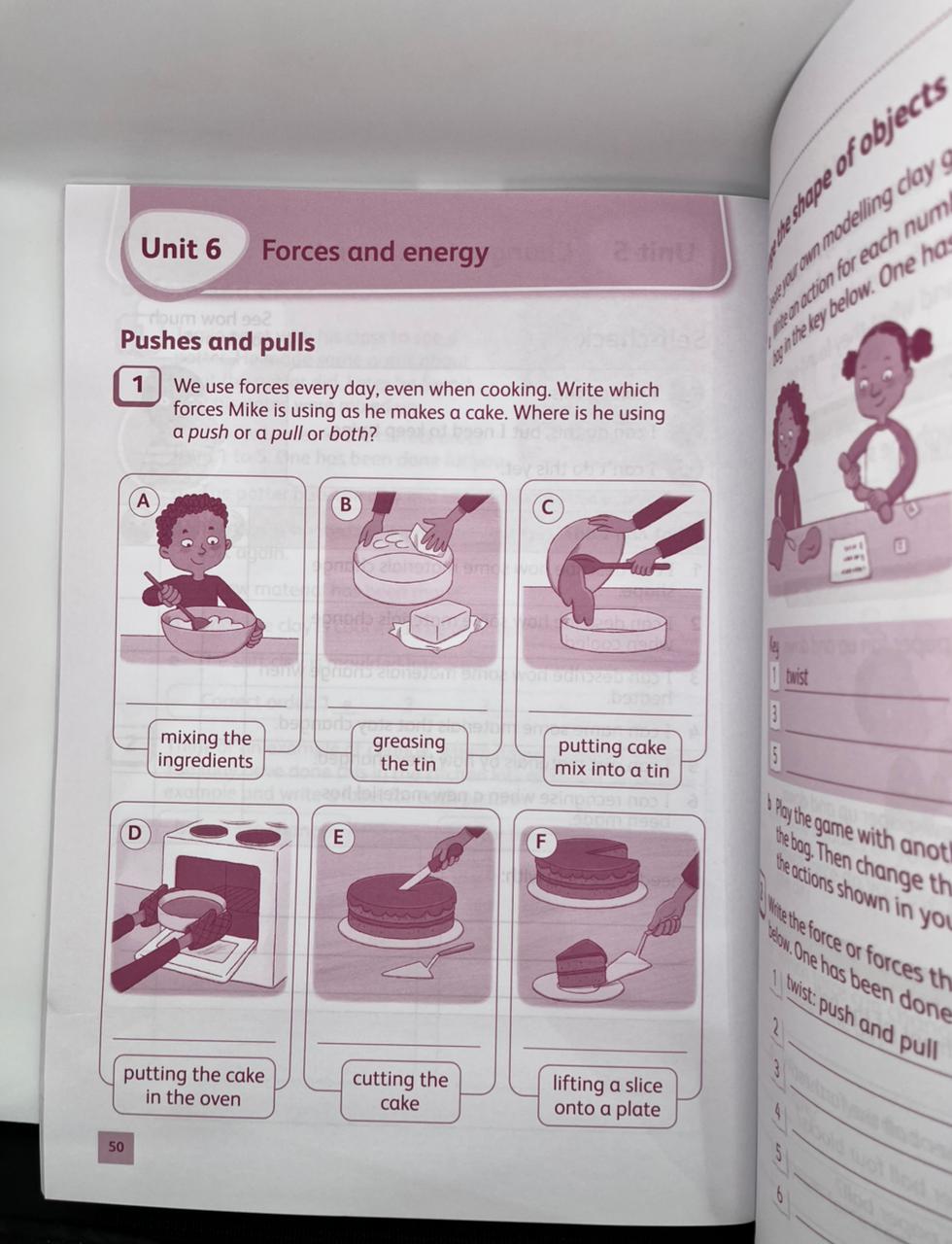 HODDER EDUCATION CAMBRIDGE PRIMARY SCIENCE WORKBOOK 2 2ND EDITION