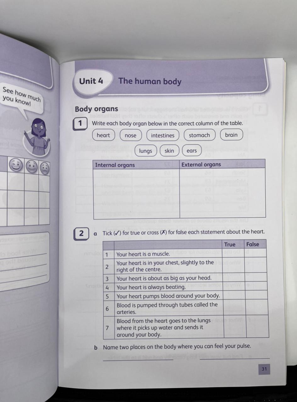 HODDER EDUCATION CAMBRIDGE PRIMARY SCIENCE WORKBOOK 3 2ND EDITION