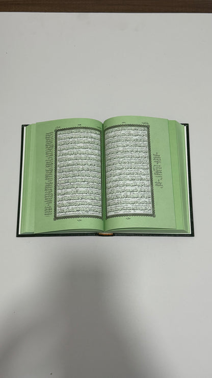 القرآن الكريم – تفسير أردو - The Holy Qur’an – Urdu Tafsir  -  size : 14x20