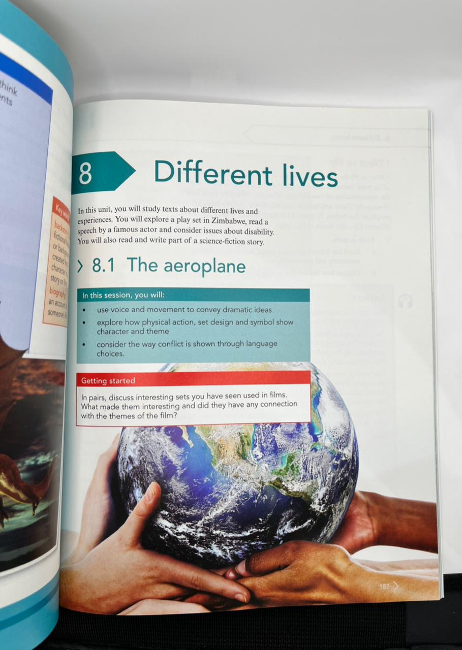 CAMBRIDGE LOWER SECONDARY ENGLISH 2E DIGITAL ACCESS LEARNER'S BOOK 9