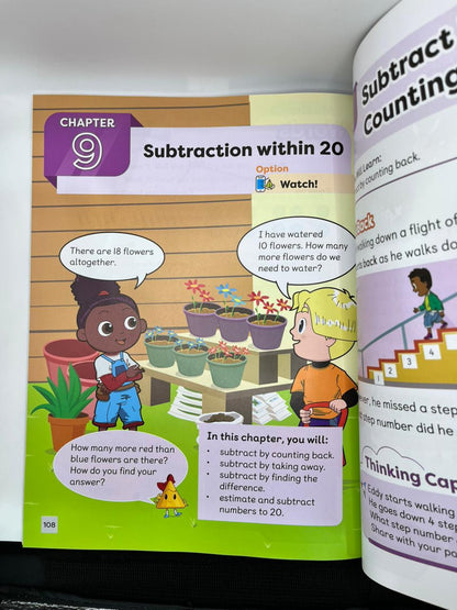 MC CAMBRIDGE PRIMARY MATHEMATICS 2E STUDENT BOOK 1