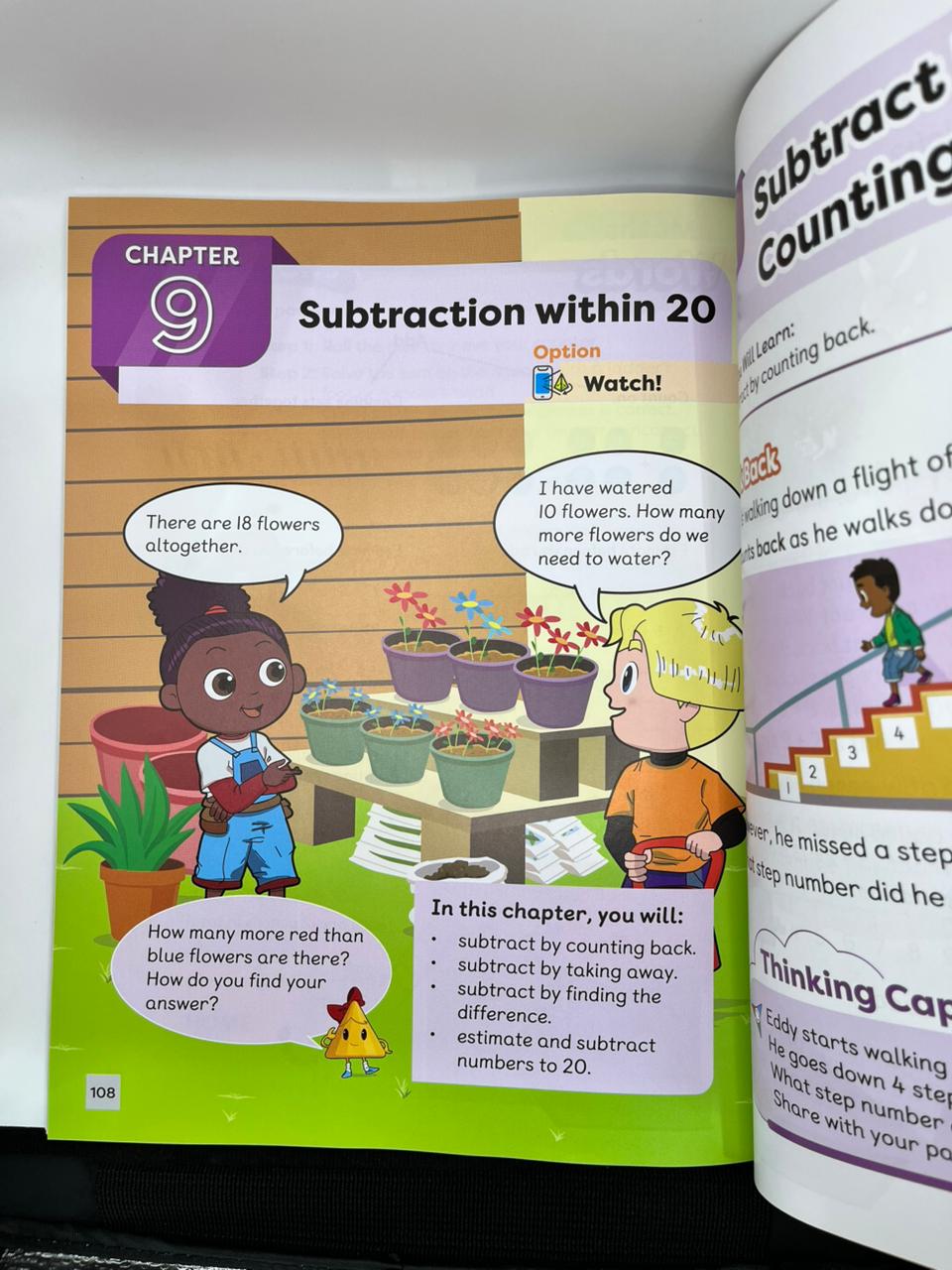 MC CAMBRIDGE PRIMARY MATHEMATICS 2E STUDENT BOOK 1