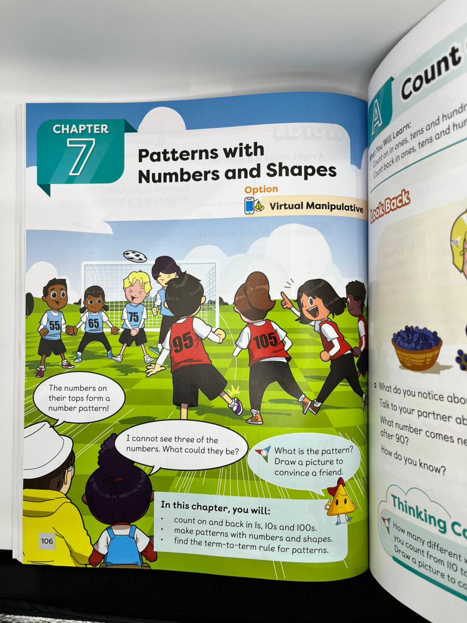 MCE CAMBRIDGE PRIMARY MATHEMATICS 2E Student's Book 3