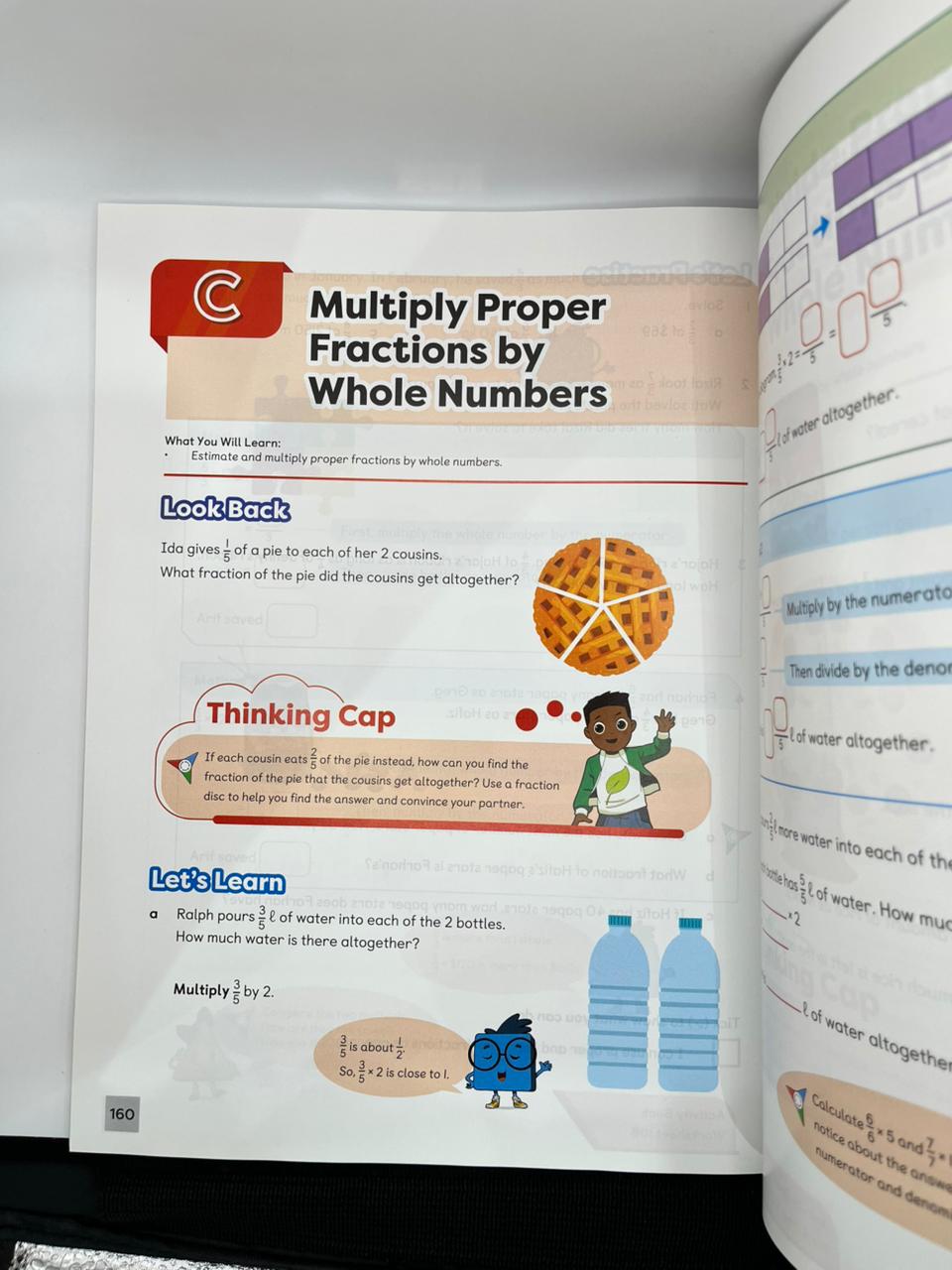MCE CAMBRIDGE PRIMARY MATHEMATICS 2E STUDENT BOOK 6