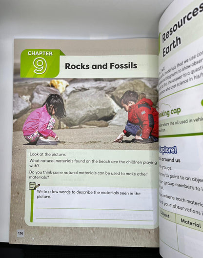 MC CAMBRIDGE PRIMARY SCIENCE 2E STUDENT BOOK 3