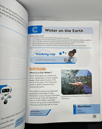 MC CAMBRIDGE PRIMARY SCIENCE 2E STUDENT BOOK 5