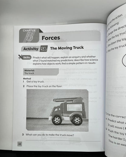 MCE CAMBRIDGE PRIMARY SCIENCE 2E ACTIVITY BOOK 2