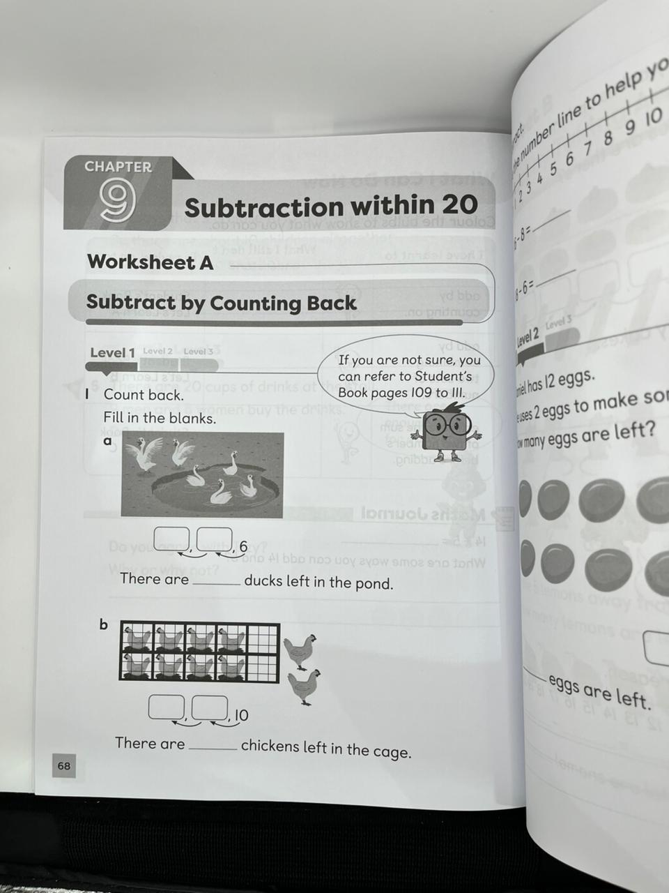 MCE CAMBRIDGE PRIMARY MATHEMATICS 2E ACTIVITY BOOK 1