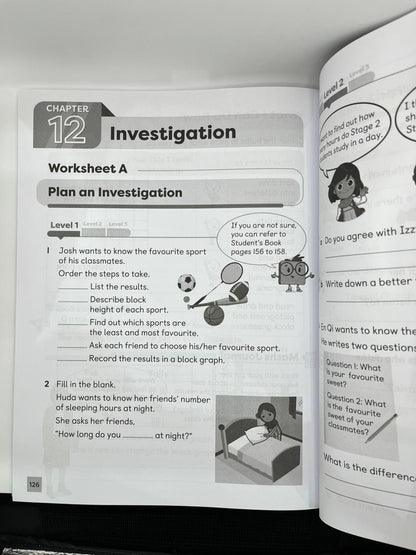 MC CAMBRIDGE PRIMARY MATHEMATICS 2E ACTIVITY BOOK 2