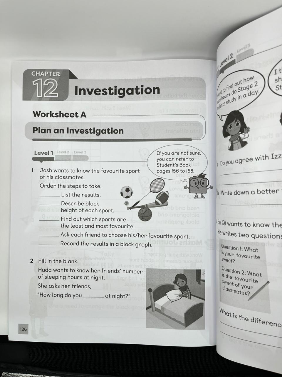 MC CAMBRIDGE PRIMARY MATHEMATICS 2E ACTIVITY BOOK 2