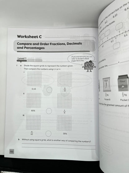 MCE CAMBRIDGE PRIMARY MATHEMATICS 2E ACTIVITY BOOK 6