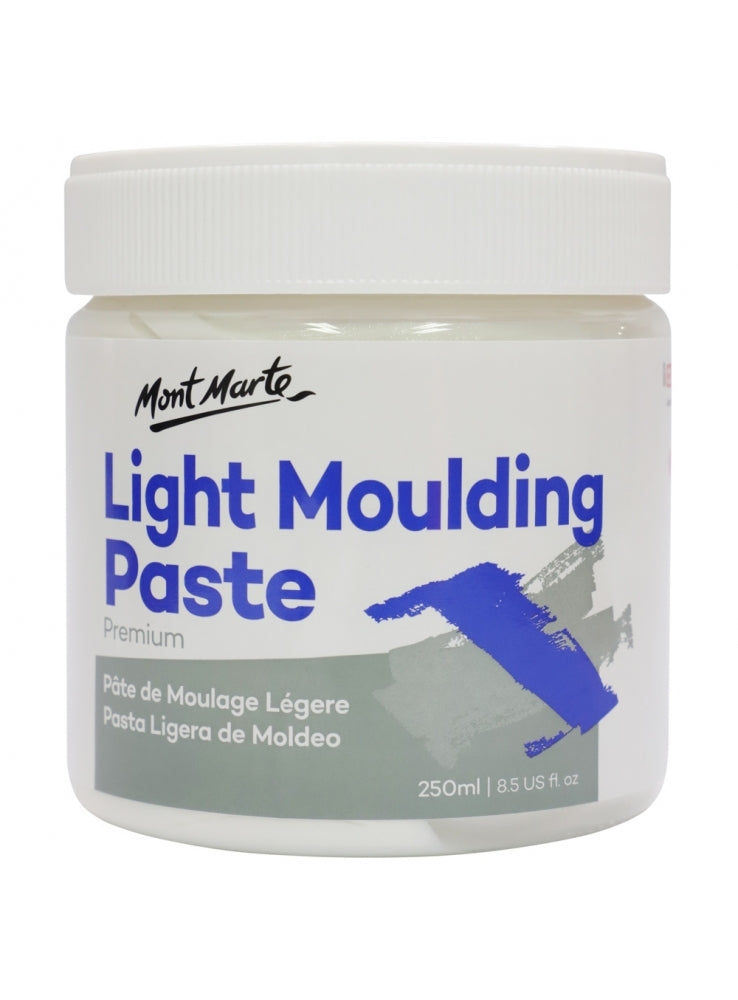 Mont Marte Light Moulding Paste 250 ml