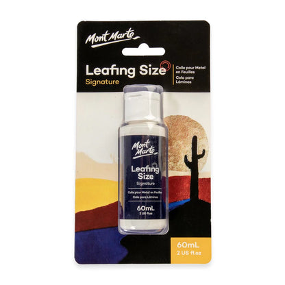 Mont Marte Leafing Size Signature - 60ml