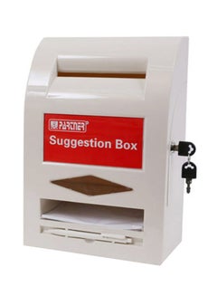 SUGGESTION BOX ( BRAND PARTNER )