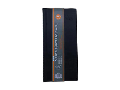 NAME CARD HOLDER ( BRAND DELUXE ) 180 POCKET